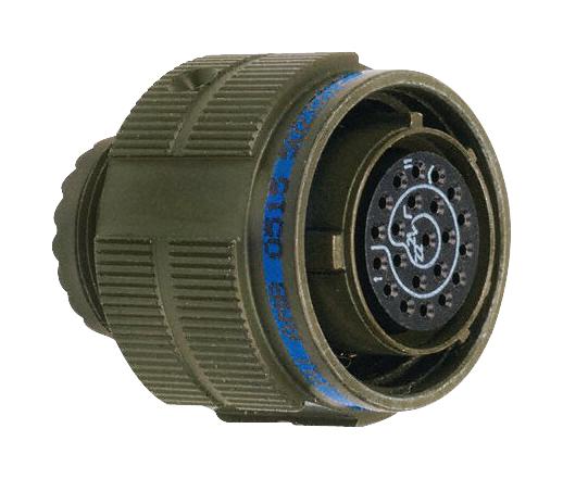 SOURIAU Series 8D MIL-DTL-38999: 8D26MD35SN