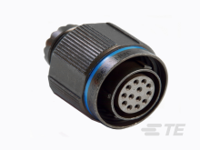 D38999/26ZD19PN TE CONNECTIVITY/DEUTSCH Rugged Harsh Environment Connector | myMectronic