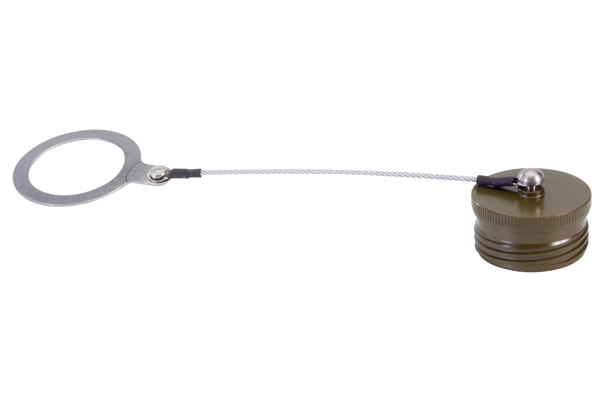 Amphenol D3899932W– Reliable Connectors Dust Cap Assembly for Industrial Applications