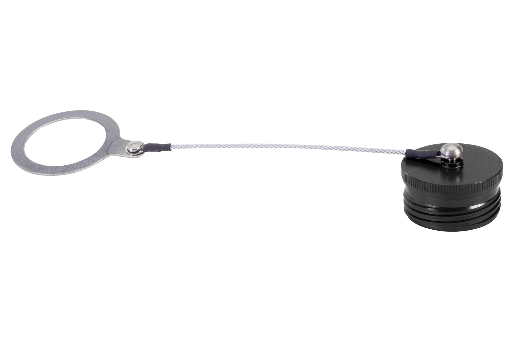 Buy Amphenol Metal Dust Cap Assy Part Number D3899932Z13N Online