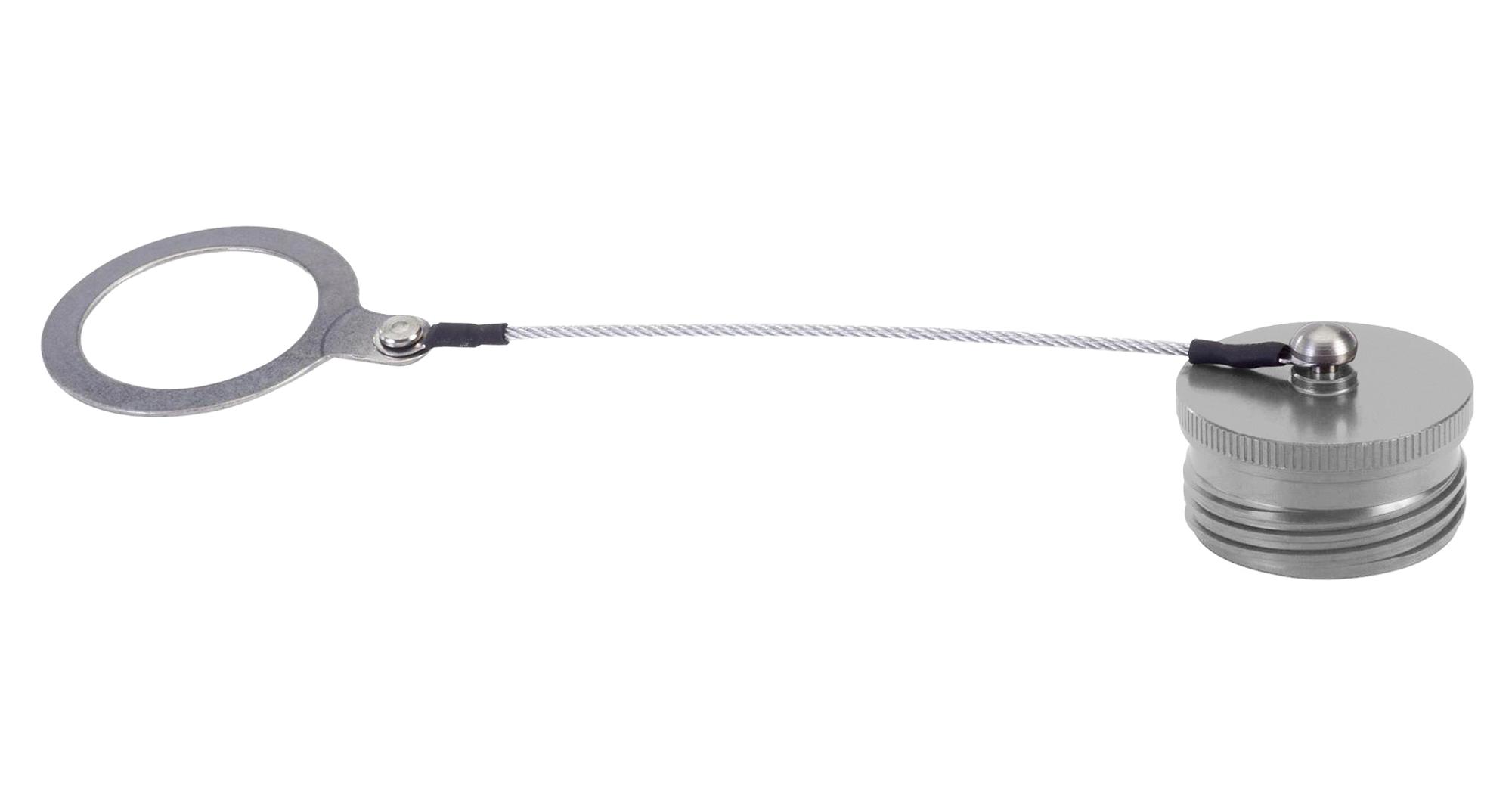 Amphenol Series MIL-DTL-38999 Connector Protectors: D3899933F15N
