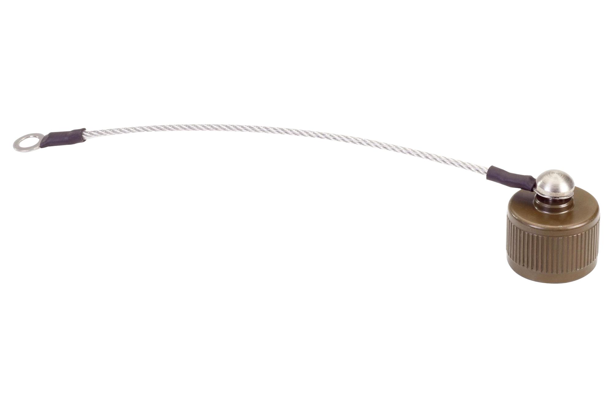 Buy Amphenol Dust Cap Assembly Part Number D3899933W15N Online