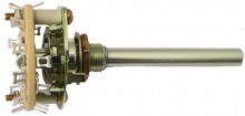 D3C0205S ELECTROSWITCH 1.5 Amp Rotary Switch | myMectronic
