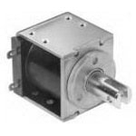 D3HD-12VDC-PULL-CONT DELTROL CONTROLS D-Frame Linear Solenoid | myMectronic