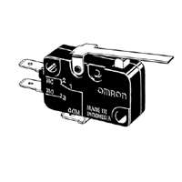 Omron Series D3V SPDT Switch: D3V1621C5