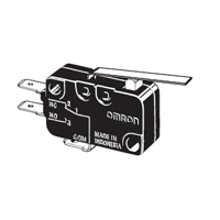 Omron D3V16G21C25K – Reliable Basic Switch for Industrial Applications