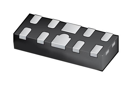 Buy Diodes TVS Diode Array Part Number D3V3X4U10LPQ Online