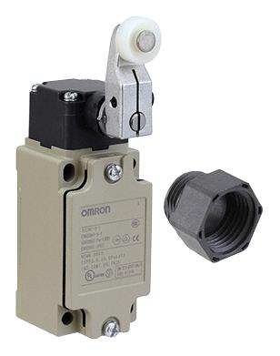OMRON INDUSTRIAL AUTOMATION D4B4111NNPT image