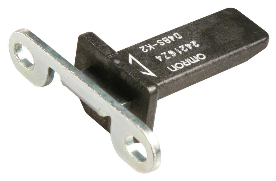 Omron Series D4BS Safety Limit Switch: D4BSK2