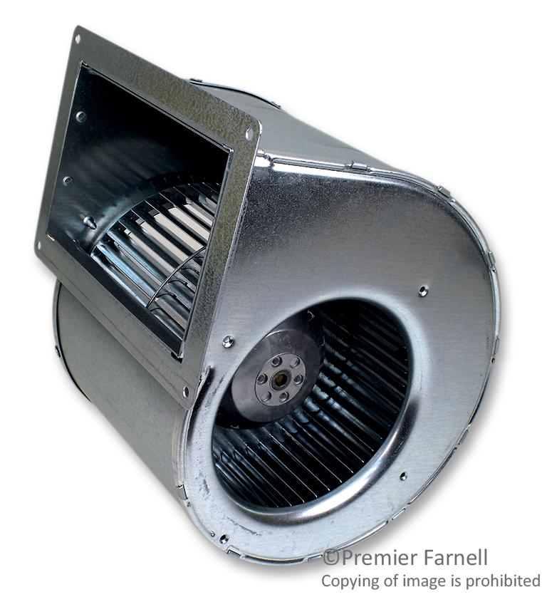 EBM-PAPST D4E160-DA01-22 – Reliable Industrial Centrifugal Fan for HVAC