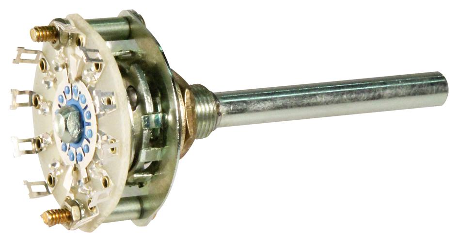 Daito Series Rotary Switch: D4G0205N