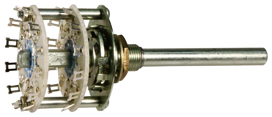 Electroswitch Series Rotary Switch: D4G0405N