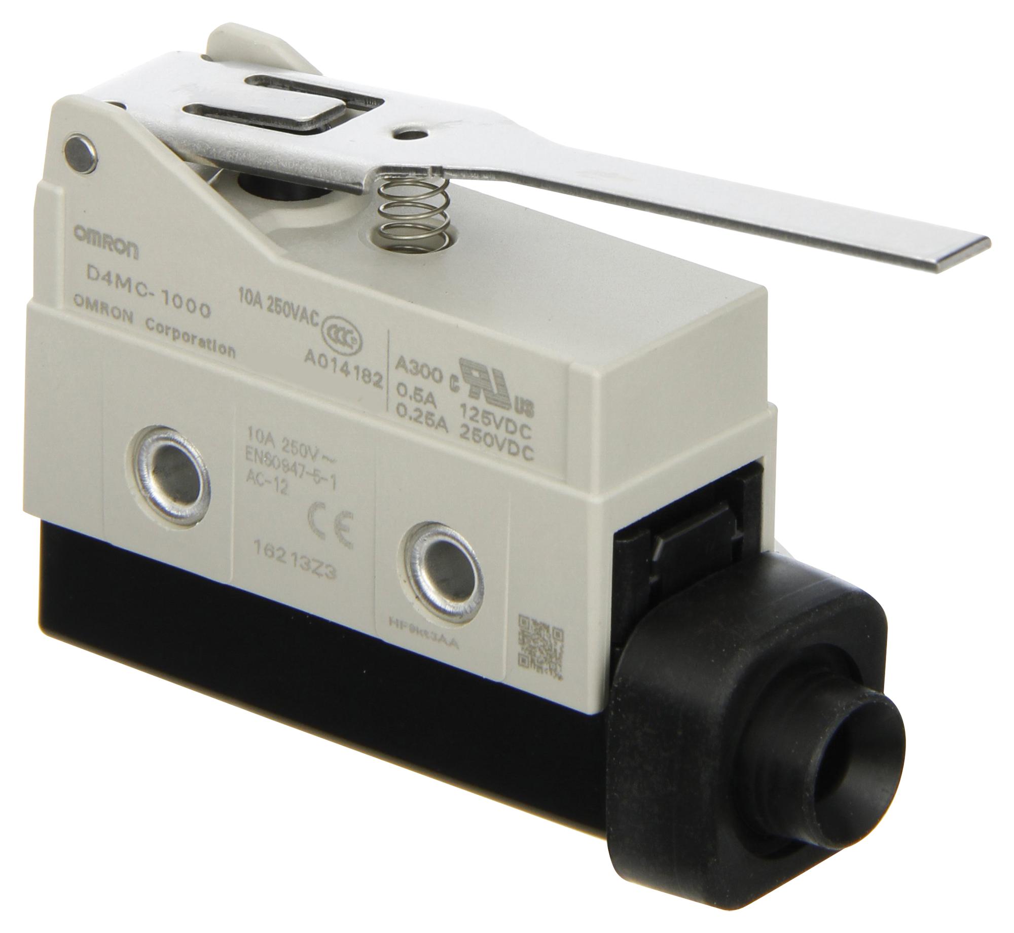 Buy OMRON D4MC Part Number D4MC1000 Online