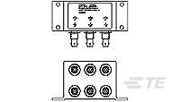 Raychem TE Connectivity D50002555411 image
