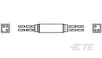 Raychem TE Connectivity D500L4554612078 image