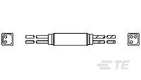 Raychem TE Connectivity D500L4563612240 image