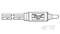 Raychem TE Connectivity D500L4571612360 image