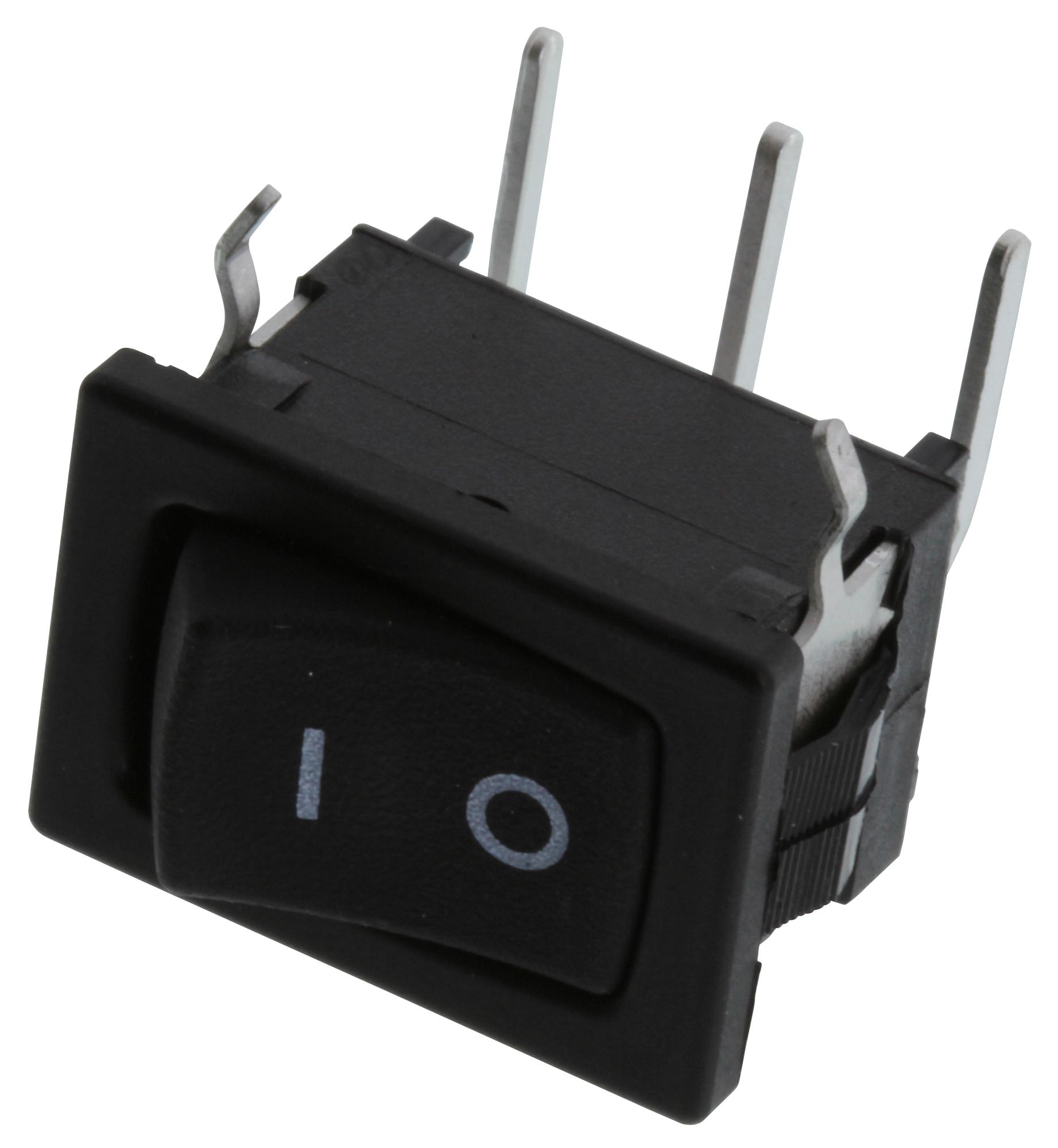 Industrial Switches D501 – Reliable Power Rocker Switch for Industrial Applications
