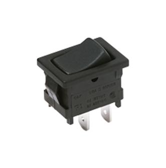 Reliable Switch Co D502 – Reliable Power Rocker Switch for Industrial Applications