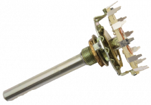 ELECTROSWITCH D5G0106N image