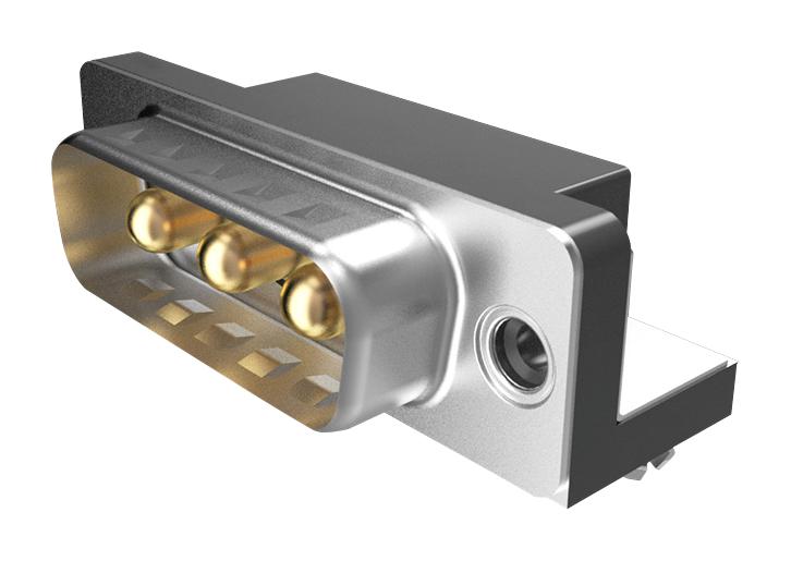 FCI Series DW Power Connectors: D5W5P36A6GX08LF