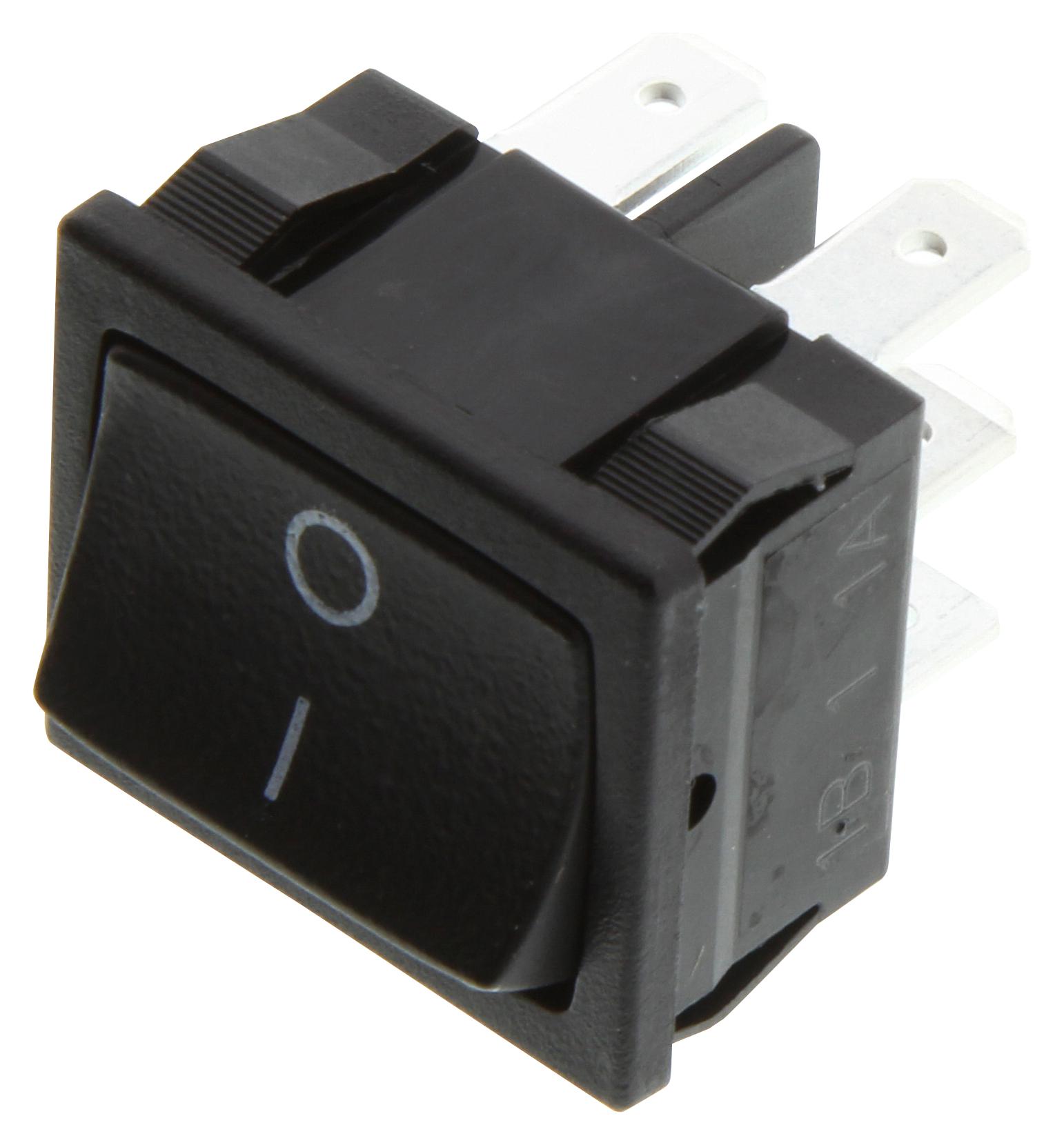 D601J12S215PQA C&K COMPONENTS Miniature Power Rocker Switch | myMectronic