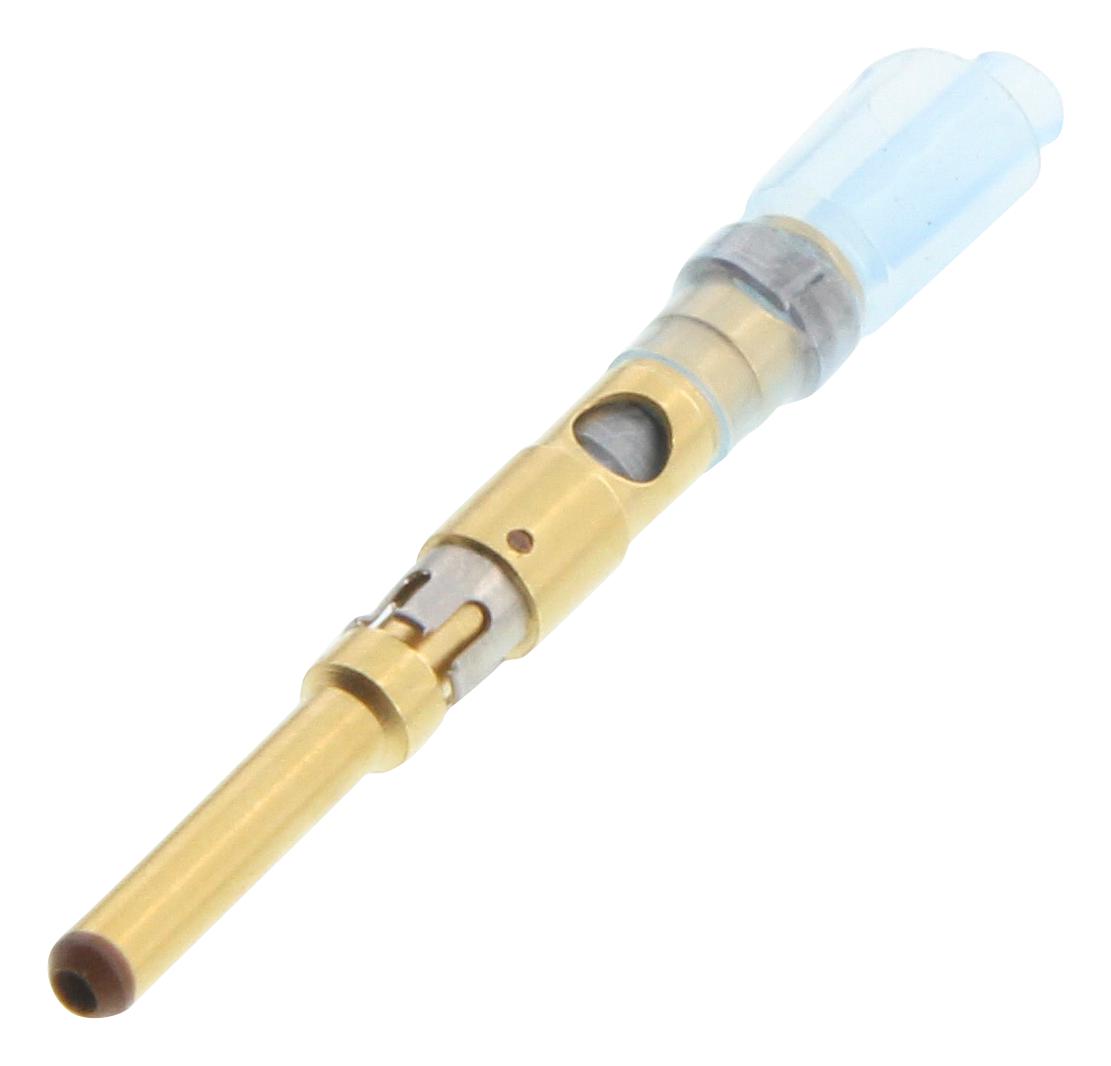TE Series D6020126 Coaxial Shielded Solder Contact