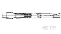 Raychem TE Connectivity D6020172 image