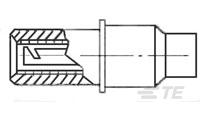 Raychem TE Connectivity D6021113 image