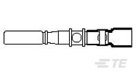 Raychem TE Connectivity D60257 image