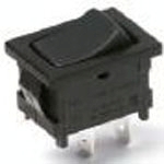 D602J12S215PQA C&K COMPONENTS Miniature Power Rocker Switch | myMectronic