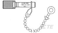 Raychem TE Connectivity D6210417L image