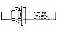 Raychem TE Connectivity D6210424 image