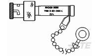 Raychem TE Connectivity D6210455L image