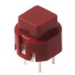 D6C50F2LFS C&K COMPONENTS SPST Momentary Key Switch | myMectronic