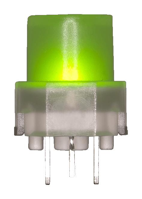 D6R00 F2 LFS C&K COMPONENTS SPST Momentary Key Switch | myMectronic