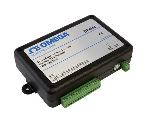 Buy D8000 Series USB Data Acquisition Module Part Number D8100 Online