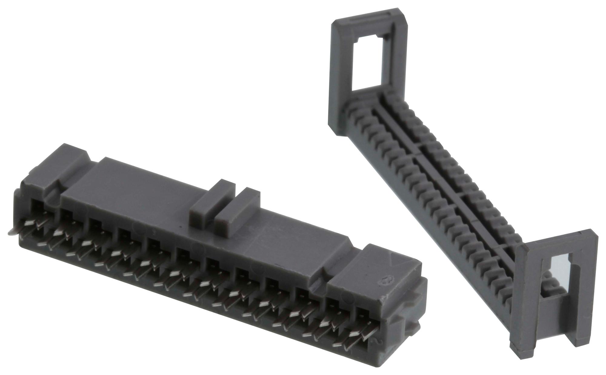 Buy 3M IDC Ribbon Cable Socket Part Number D891240131HK Online