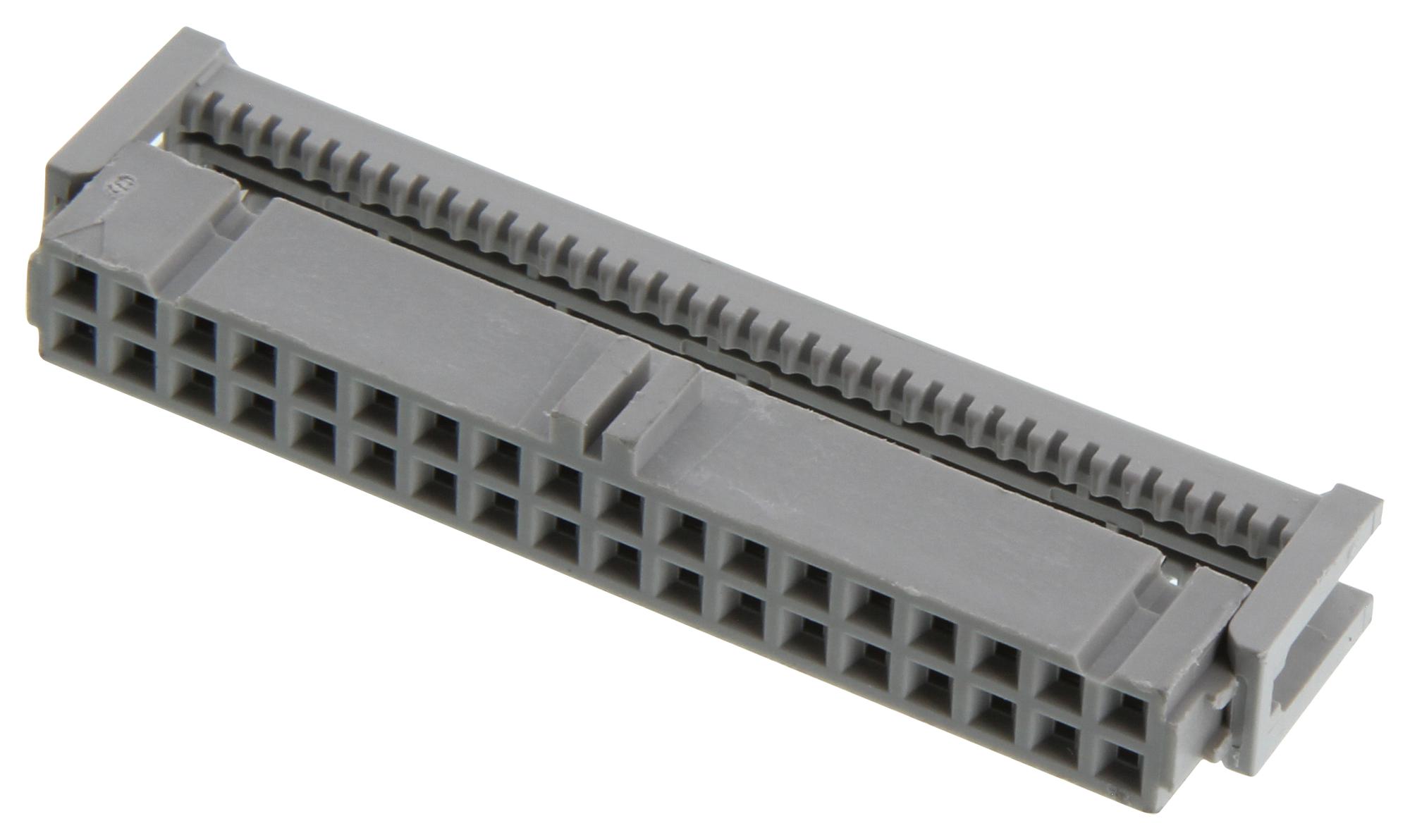 3M D89 Series – Reliable Ribbon Cable Connector for Industrial Applications