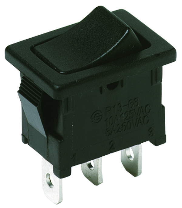 DA102J12S215PQF C&K COMPONENTS Miniature Rocker Switch | myMectronic