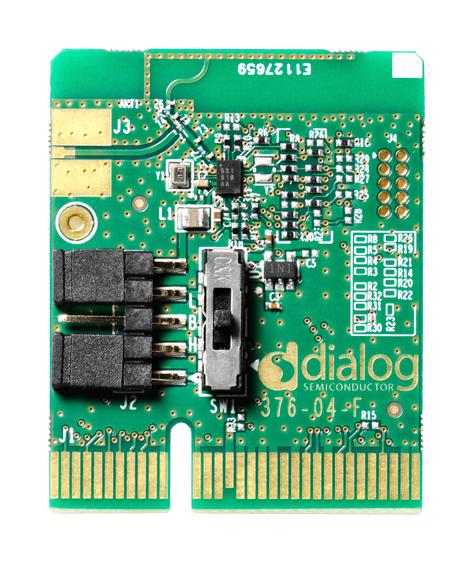 Buy Dialog Semiconductor DA14531 Part Number DA1453100FXDBP Online