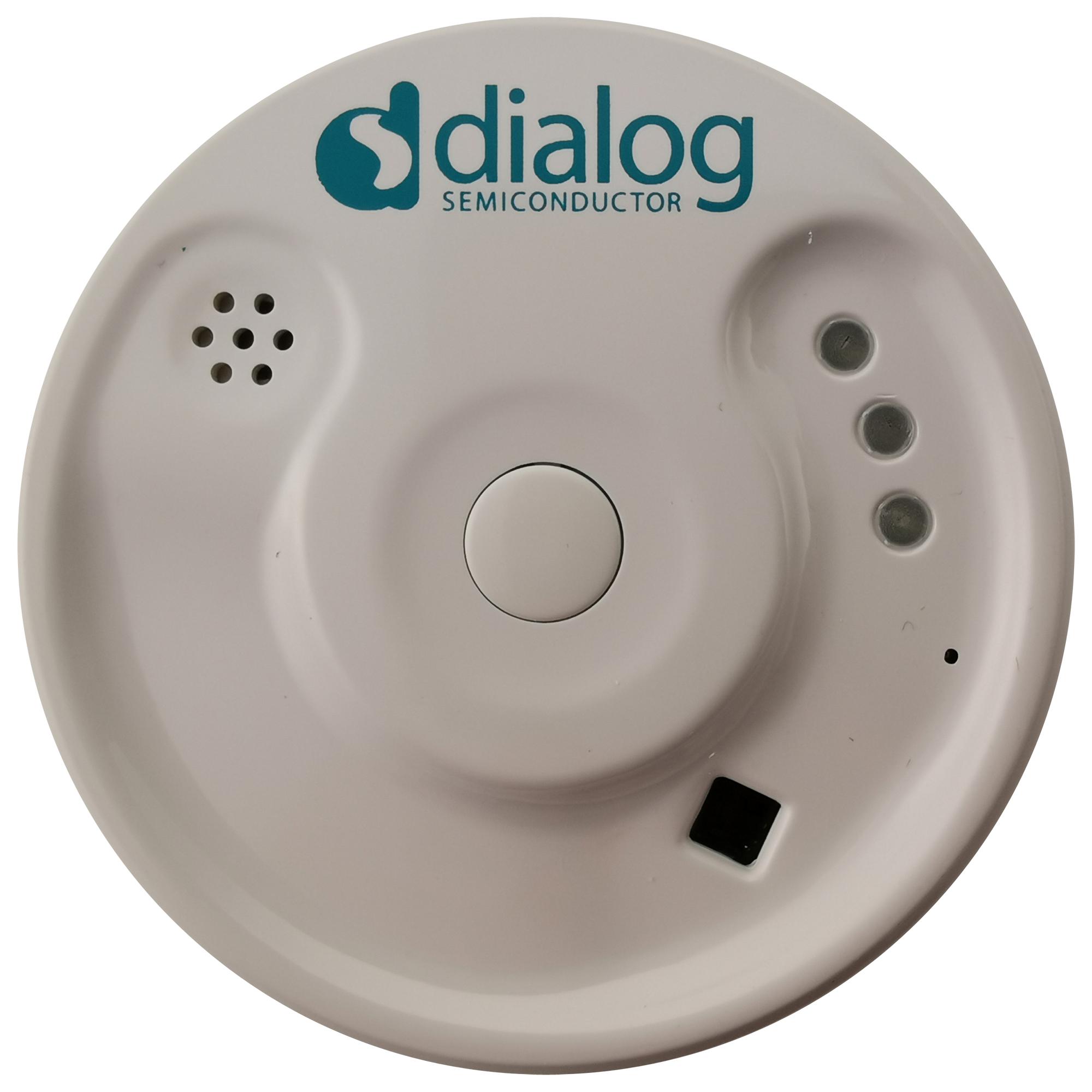 Dialog DA14585 – Reliable IoT Multi-Sensor Development Kit for Industrial Applications