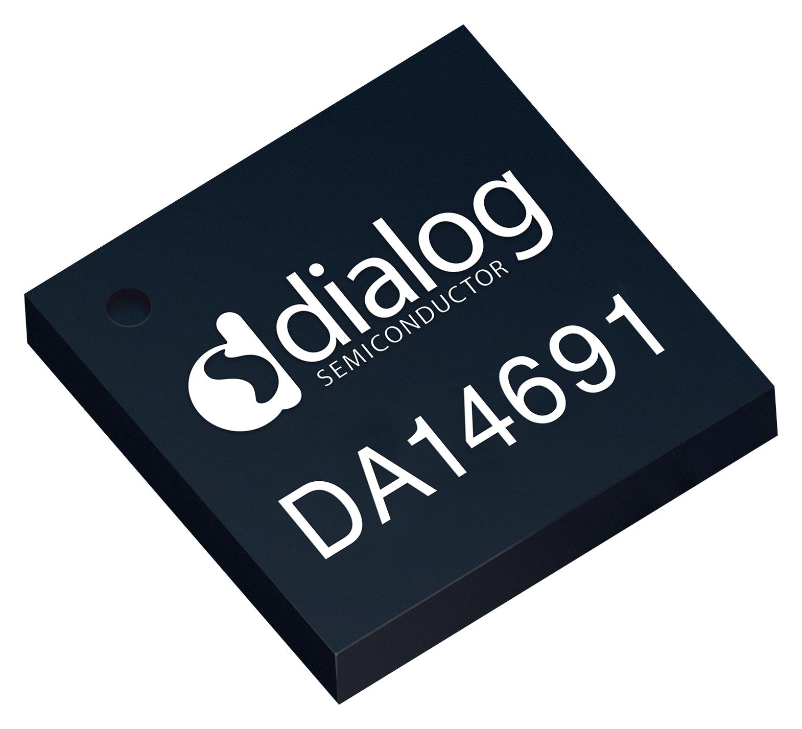 Dialog DA1469x – Reliable Wireless Microcontroller for Industrial Applications