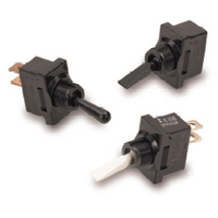 DA221-PB-B CARLING TECHNOLOGIES Compact Toggle Switch | myMectronic