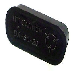 DA-60-20BA ITT CANNON 60 Series Power Connector | myMectronic