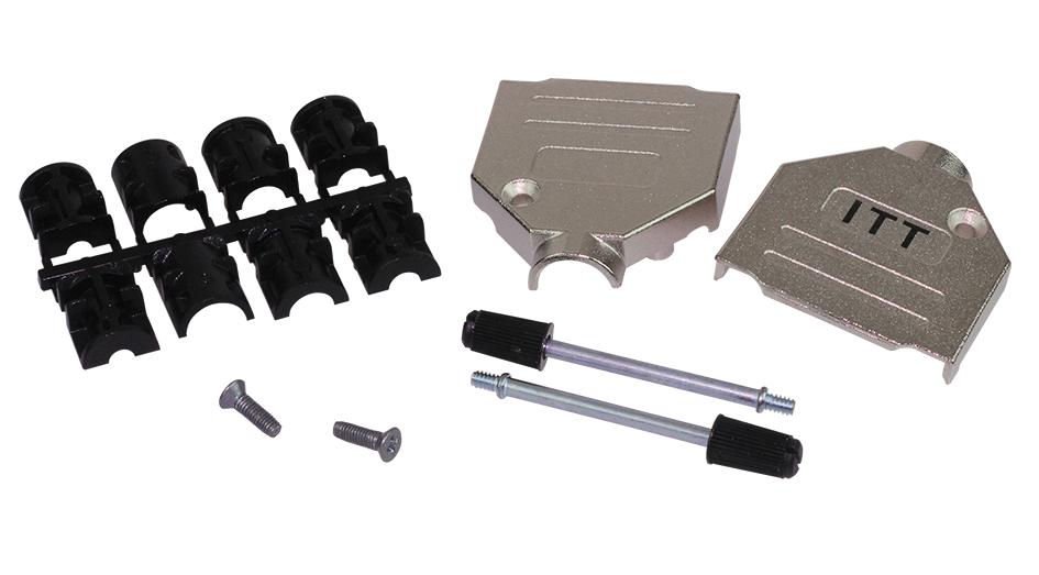Buy ITT D-Subminiature Backshell Part Number DAFME101 Online