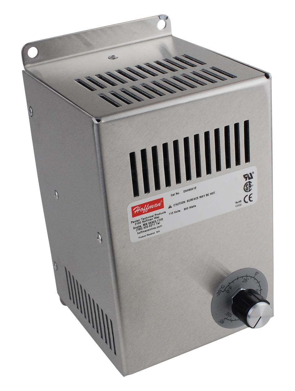 Pentair DAH8001B – Reliable Enclosure Heater for Industrial Applications