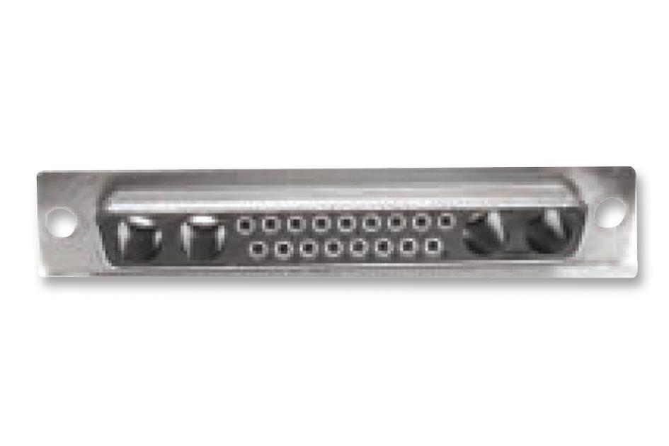 Cannon DAMM3W3S – Reliable D-Sub for Industrial Applications