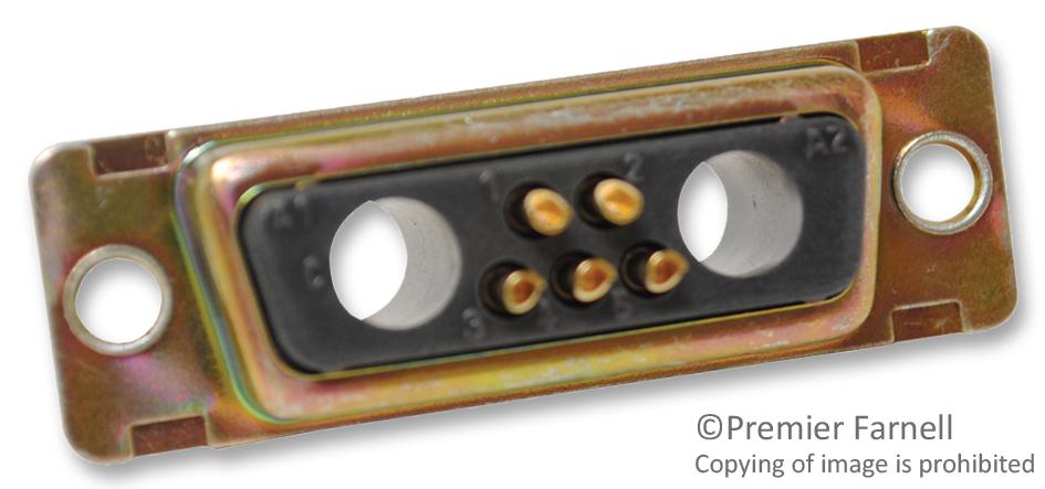 Buy Cannon D-Sub Part Number DAMM7W2S Online