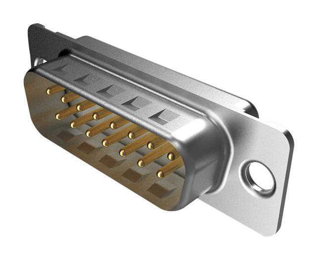 Fei Technologies DAP15P065TXLF – Reliable Data Transmission Connector for Industrial Applications
